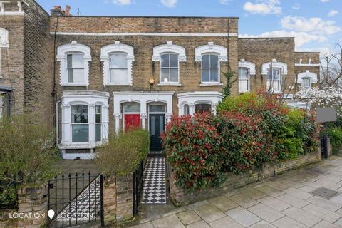 undefined, Palatine Road, London, N16