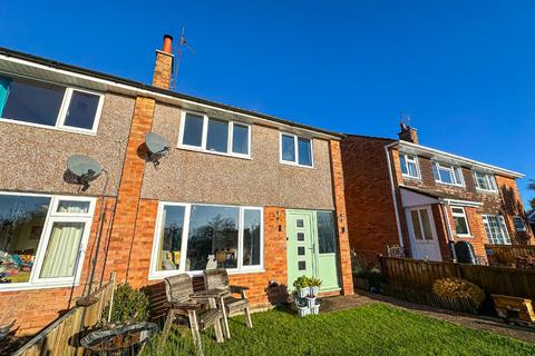 3 bedroom semi-detached house for sale, Crufts Meadow, Creech St. Michael, Taunton