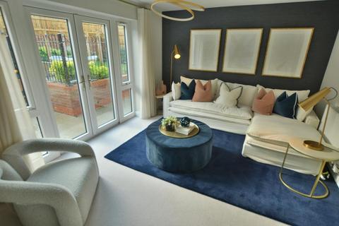 undefined, - The Alder, Oakwood Park, Wimborne, BH21 1UD