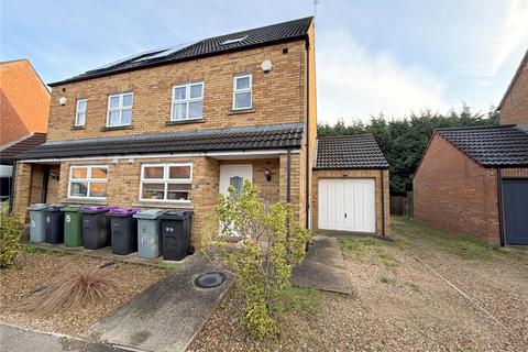 undefined, Sampey Way, Billingborough, Sleaford, Lincolnshire, NG34