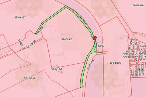 undefined, Freehold Land, West Side of the Trent and Mersey Canal, Stoke-On-Trent, Staffordshire ST1 5SY