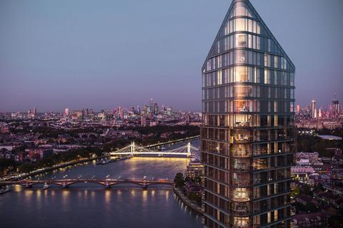 undefined, Tower West, SW10