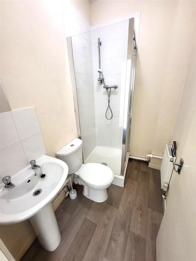 Private Shower Room