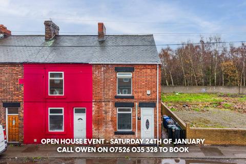 2 bedroom end of terrace house for sale, Pitt Street, Barnsley S73