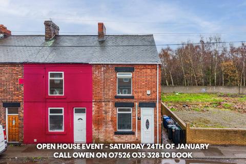 2 bedroom end of terrace house for sale, Pitt Street, Barnsley S73