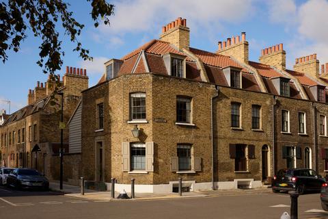 undefined, Turner Street II, London E1