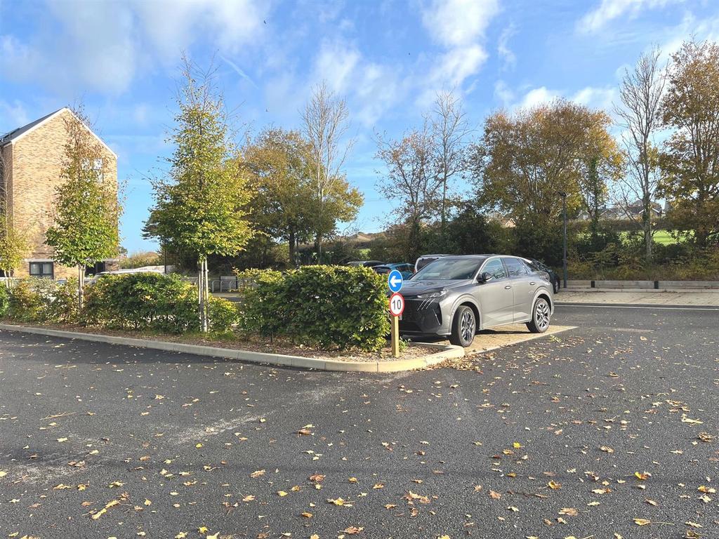 Residents Car Park