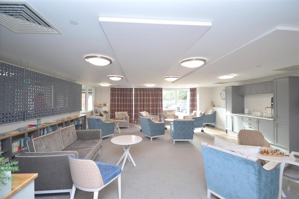 Residents Lounge