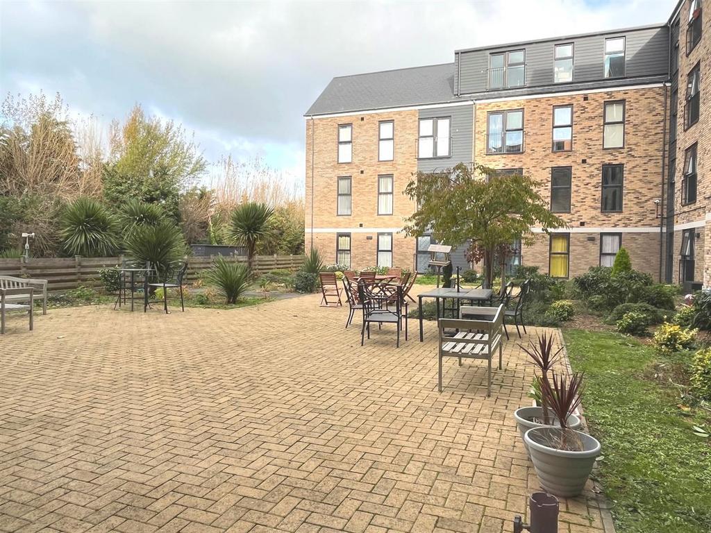 Communal Garden