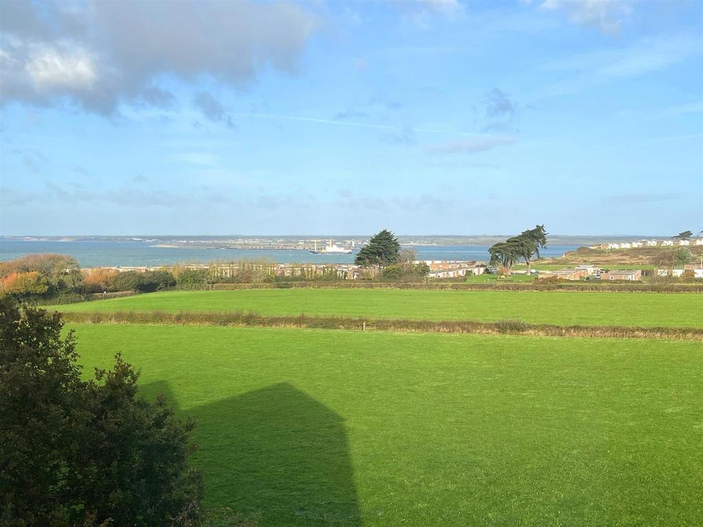 View from Bedroom 1