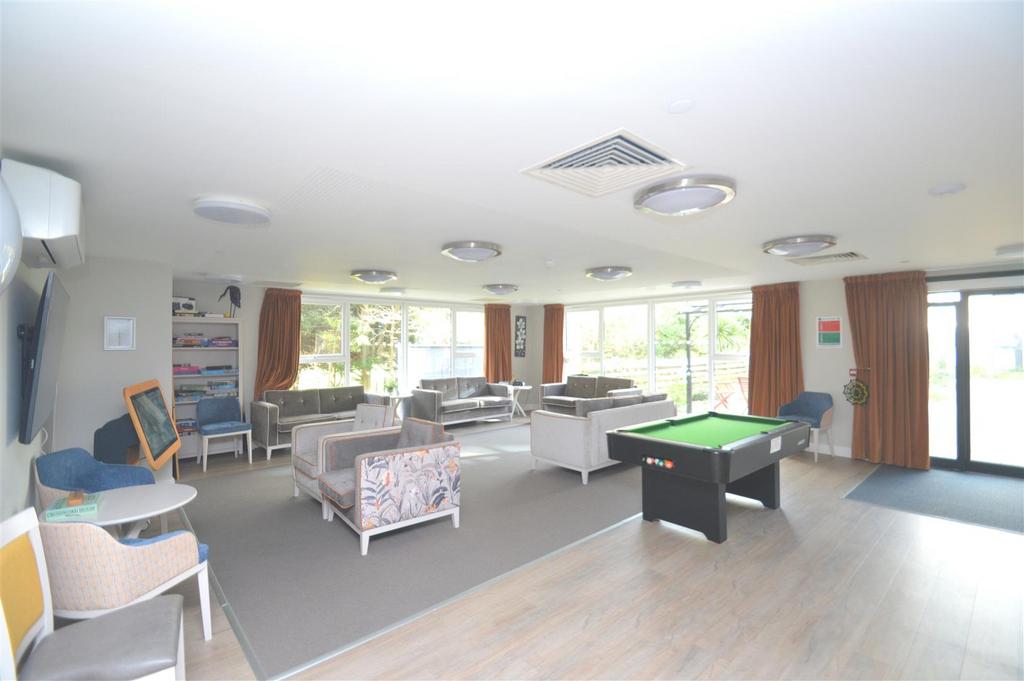 Residents Meeting Room