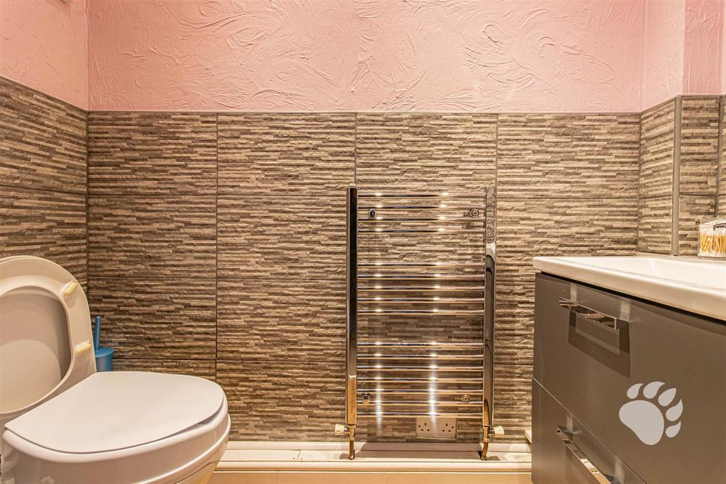 Ground Floor WC
