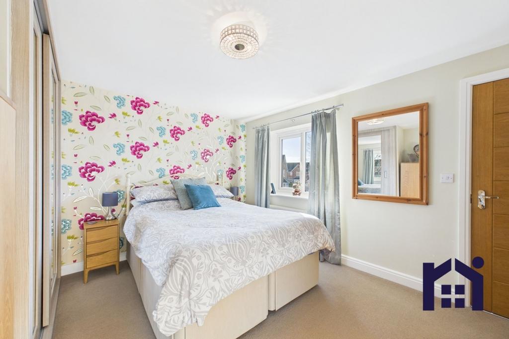 Bedroom one
