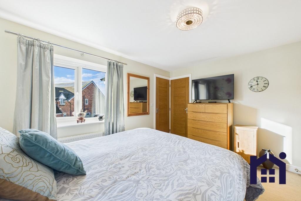 Bedroom one