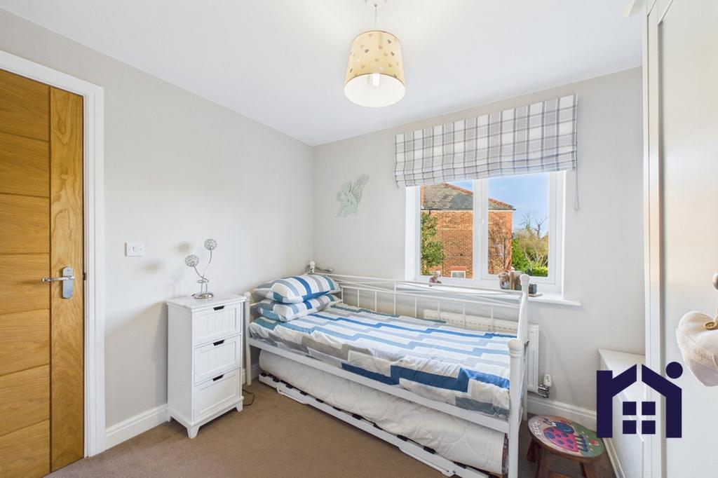 Bedroom three