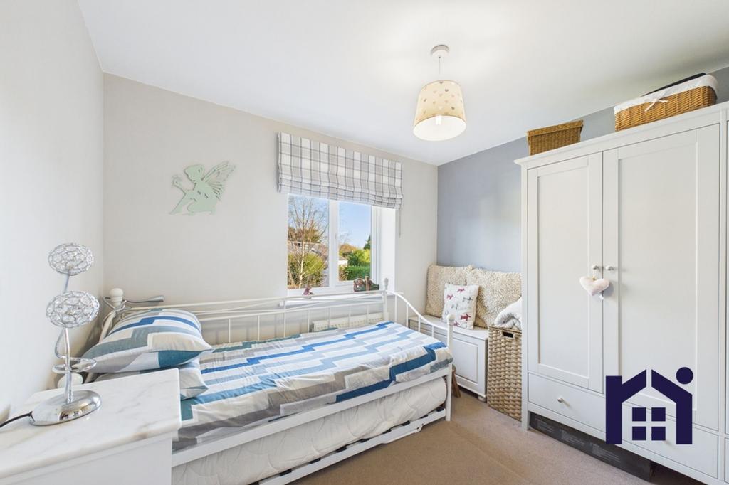 Bedroom three