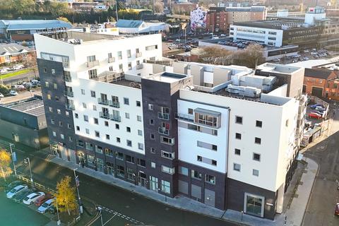 1 bedroom flat for sale, Morledge Street, Phoenix Square, LE1