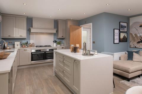 undefined, Plot 166, Cranford at Robinson Fields, North Tyneside NE29
