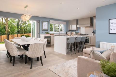undefined, Plot 166, Cranford at Robinson Fields, North Tyneside NE29