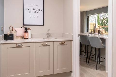 undefined, Plot 166, Cranford at Robinson Fields, North Tyneside NE29
