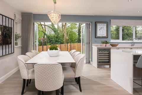 undefined, Plot 166, Cranford at Robinson Fields, North Tyneside NE29
