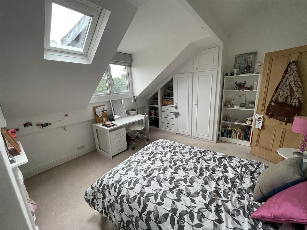 Bedroom 6 alternative layout