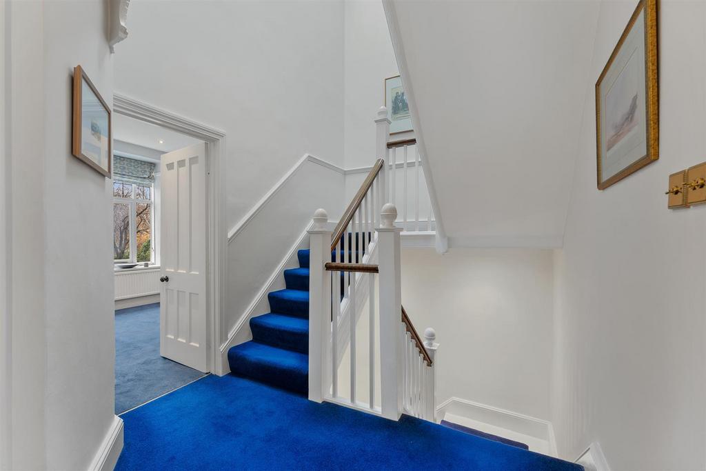 First Floor Landing