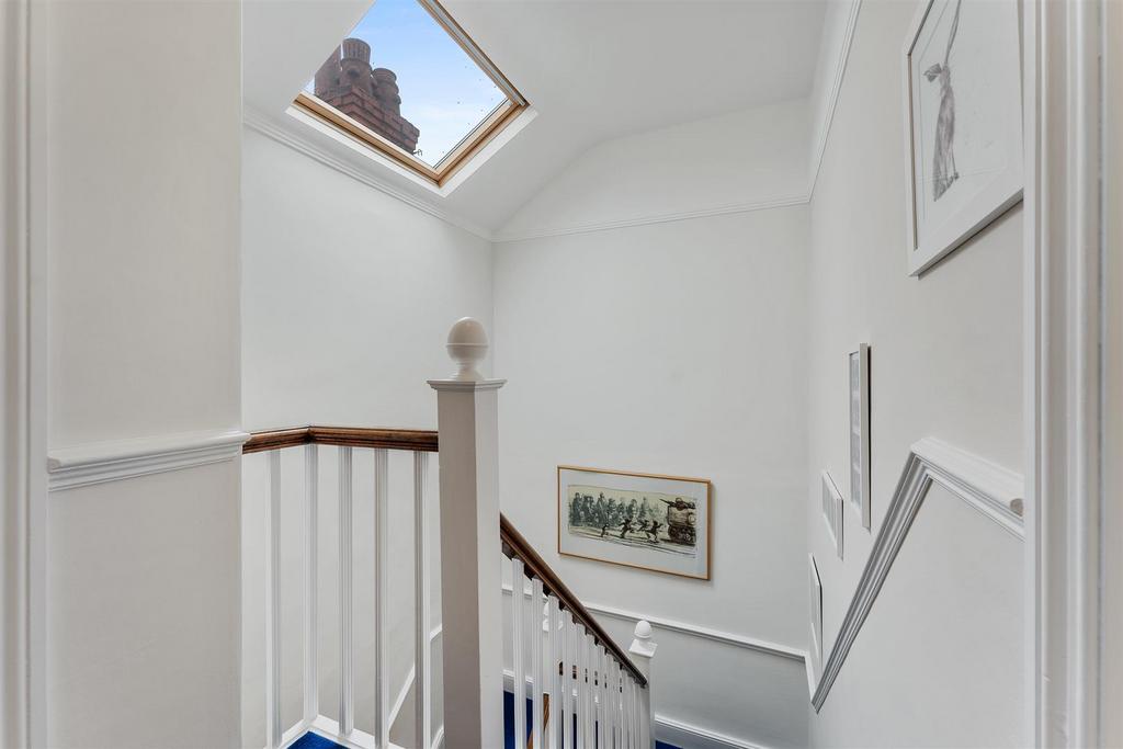 Second Floor