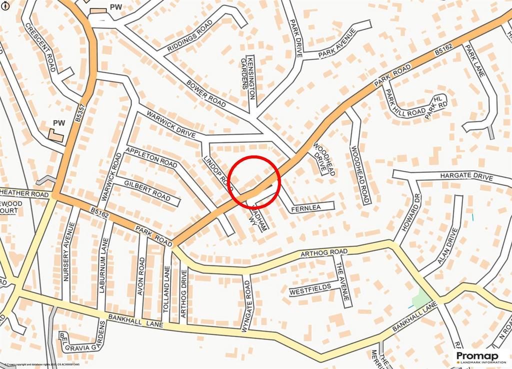 Street Plan