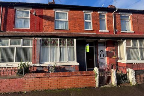 2 bedroom terraced house for sale, Henshaw Street, Stretford, M32
