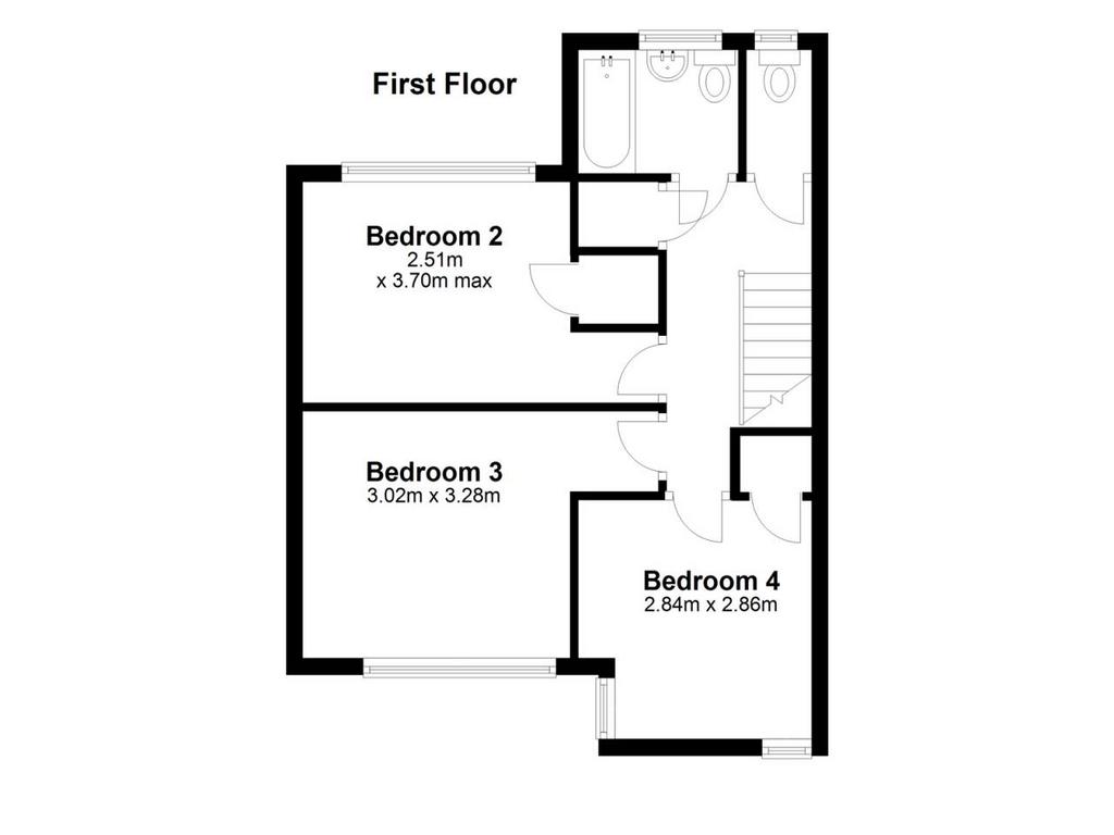 Floor Plan - FF