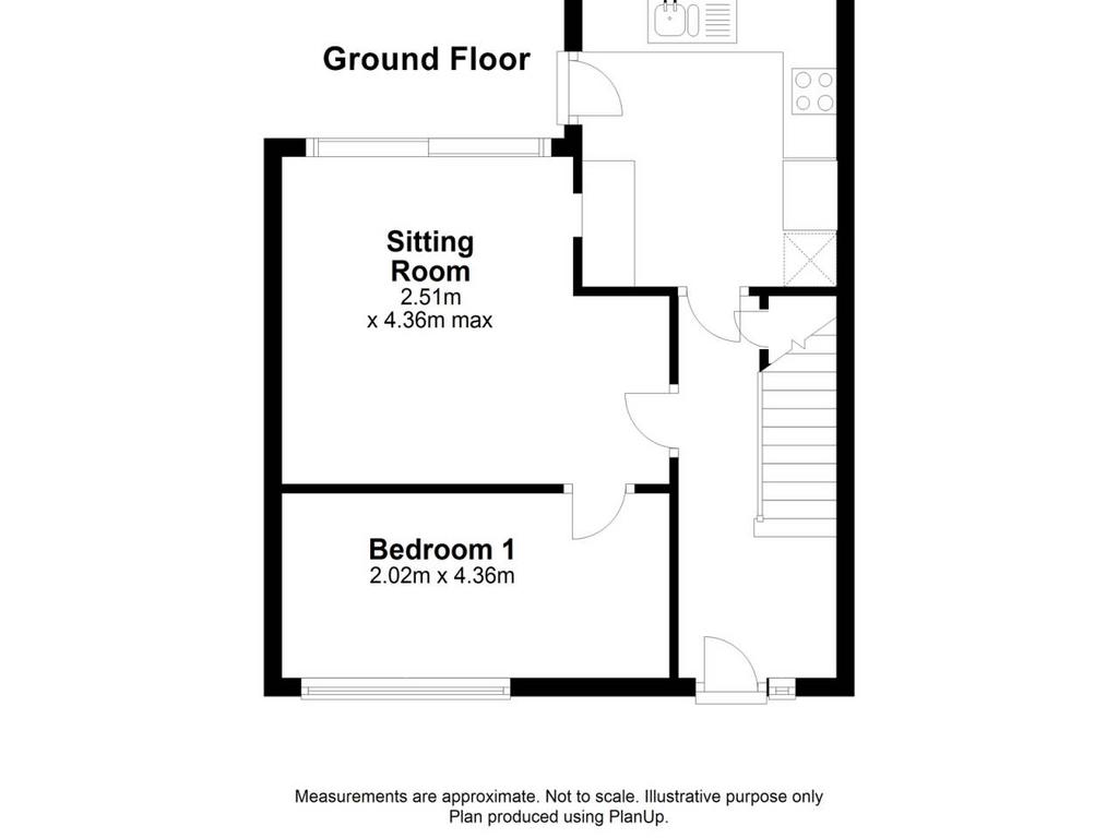 Floor Plan - GF