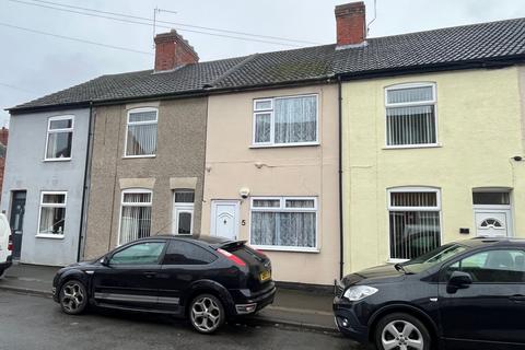 3 bedroom terraced house for sale, John Street, Thringstone, Coalville, LE67