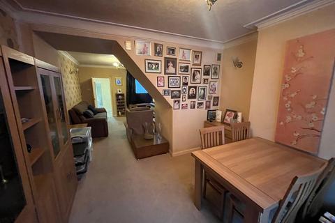 3 bedroom terraced house for sale, John Street, Thringstone, Coalville, LE67