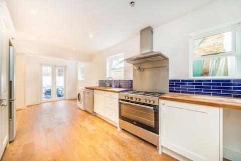 5 bedroom terraced house to rent, Rylston Road, London SW6