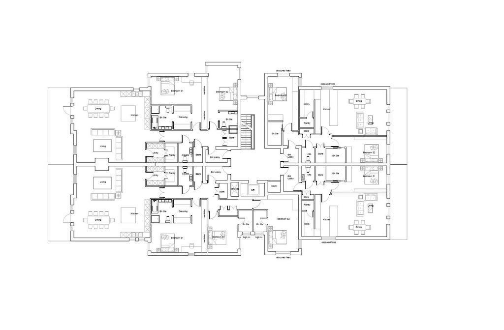 Second Floor