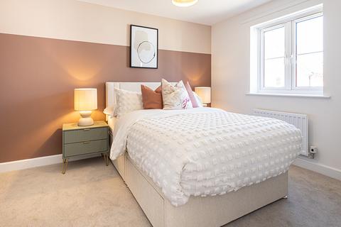 3 bedroom detached house to rent, Leaf Living at Stamford Gardens, Stamford, PE9