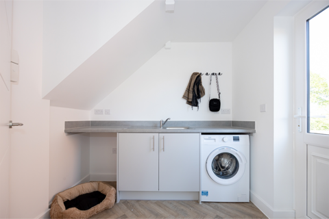 3 bedroom detached house to rent, Leaf Living at Stamford Gardens, Stamford, PE9