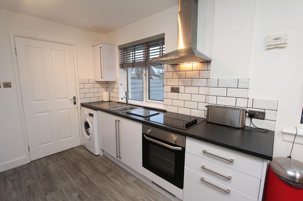 &#39;Dining&#39; Kitchen