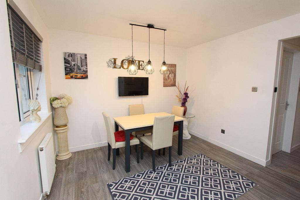 &#39;Dining&#39; Kitchen