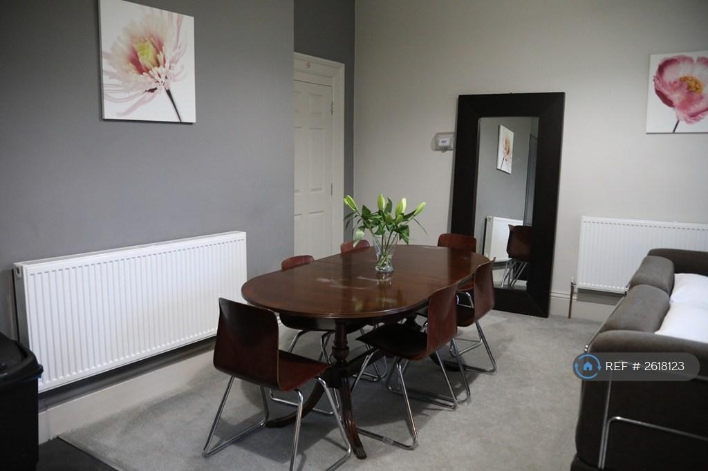 Suite 2 Dining Room