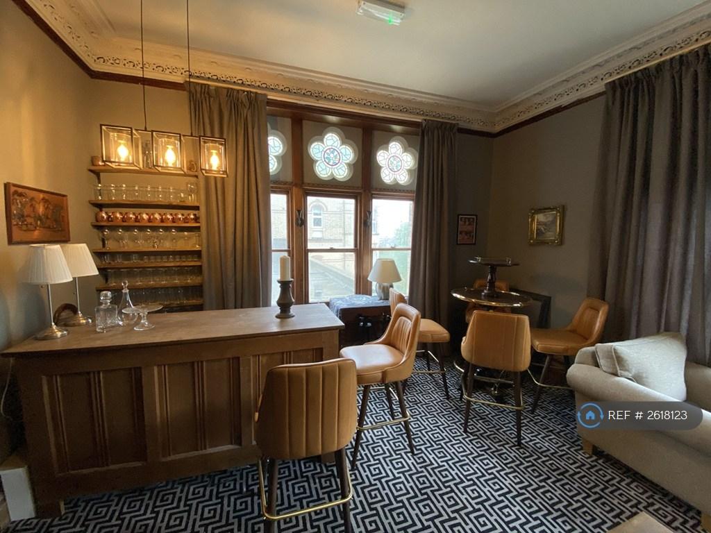Residents Bar Area