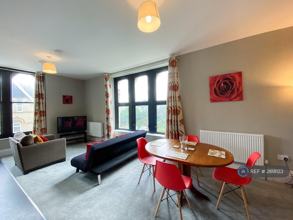 Suite 3 Living Room