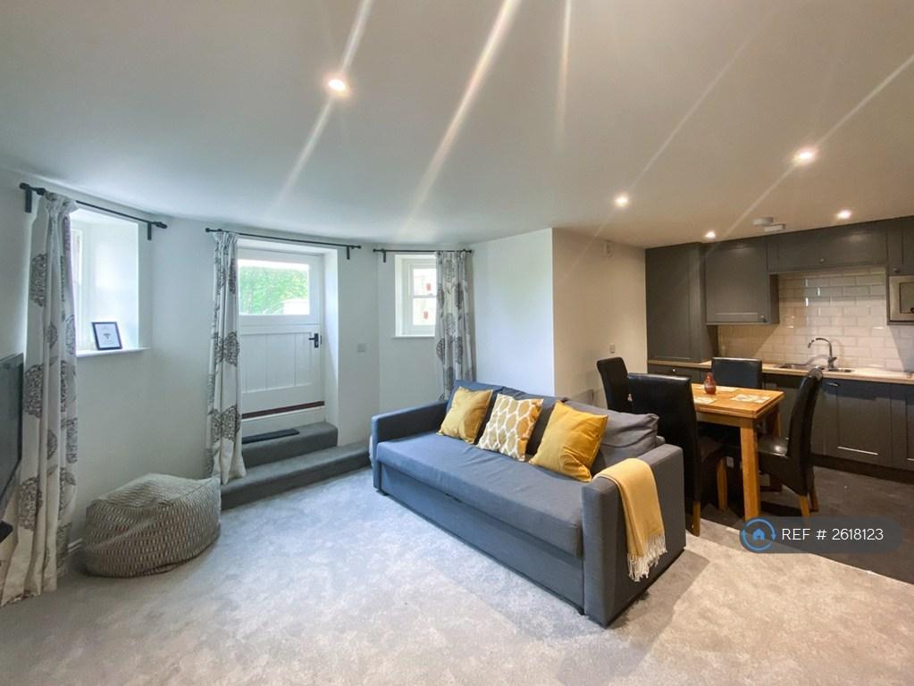 Suite 1 Living Room