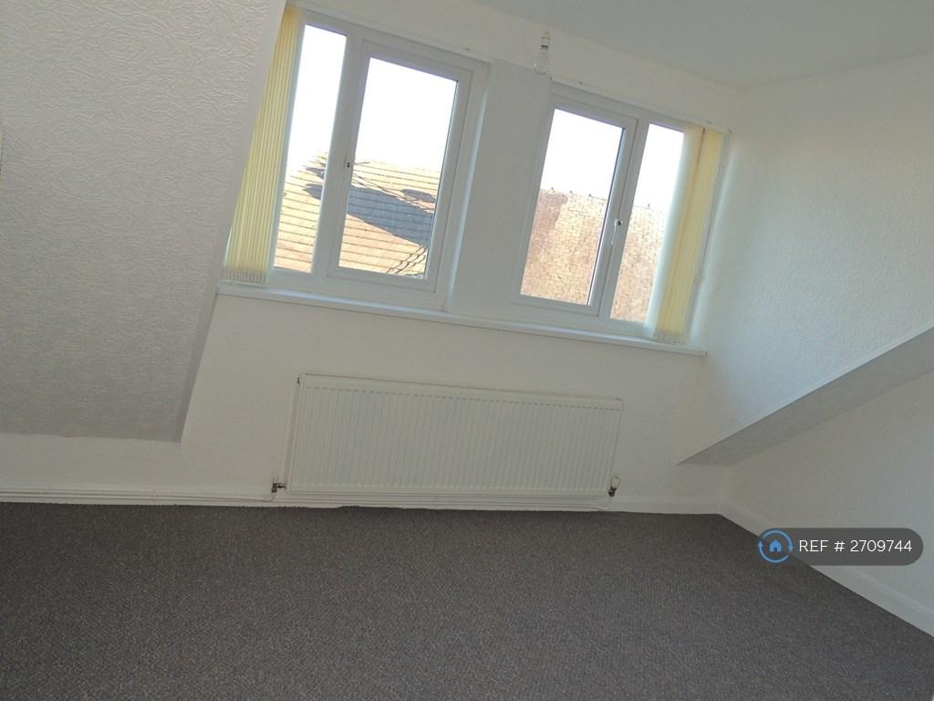 Second Floor Bedroom
