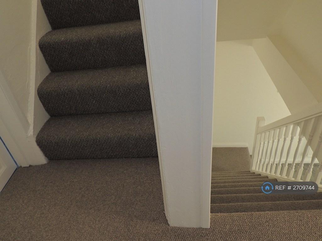 Bedrooms Spilt Over Two Floors