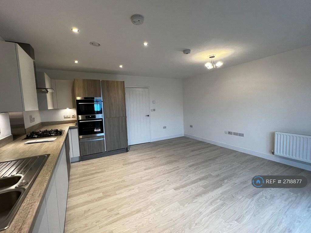Open Kitchen