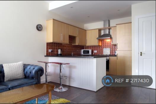 Livingroom Kitchen