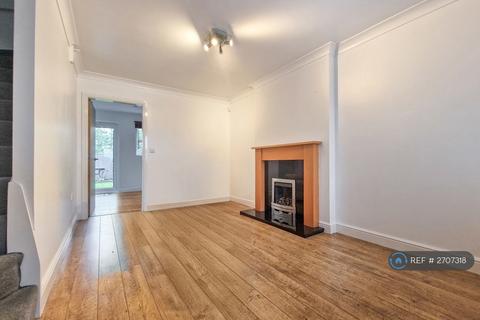 2 bedroom terraced house to rent, Brockton Avenue, Farndon, Newark, NG24