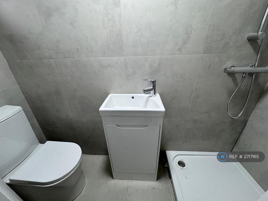 Bathroom 2 On Ground Floor